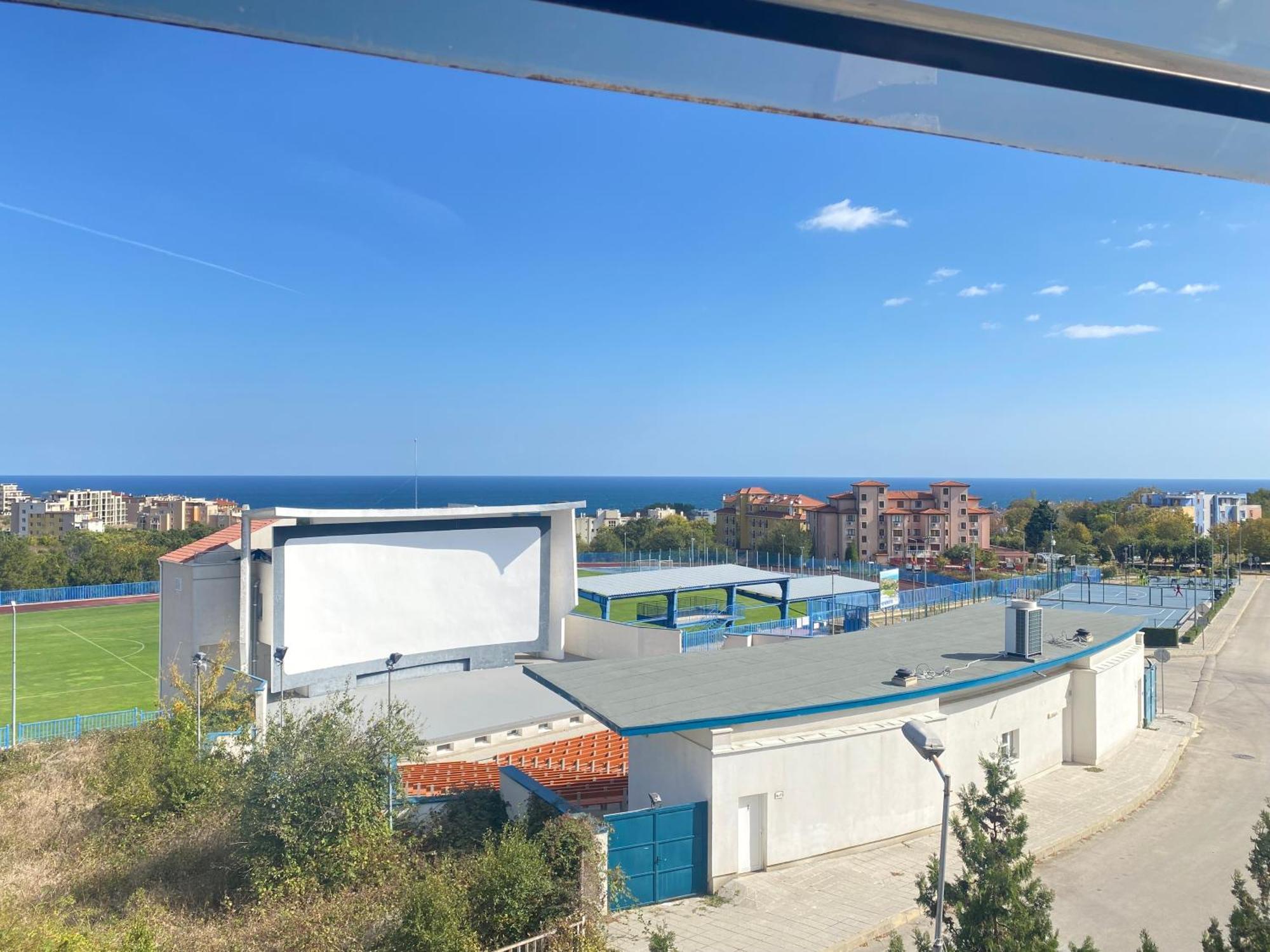 Panorama Sunrise Byala Studio - Rest And Seaside Recreation Dış mekan fotoğraf