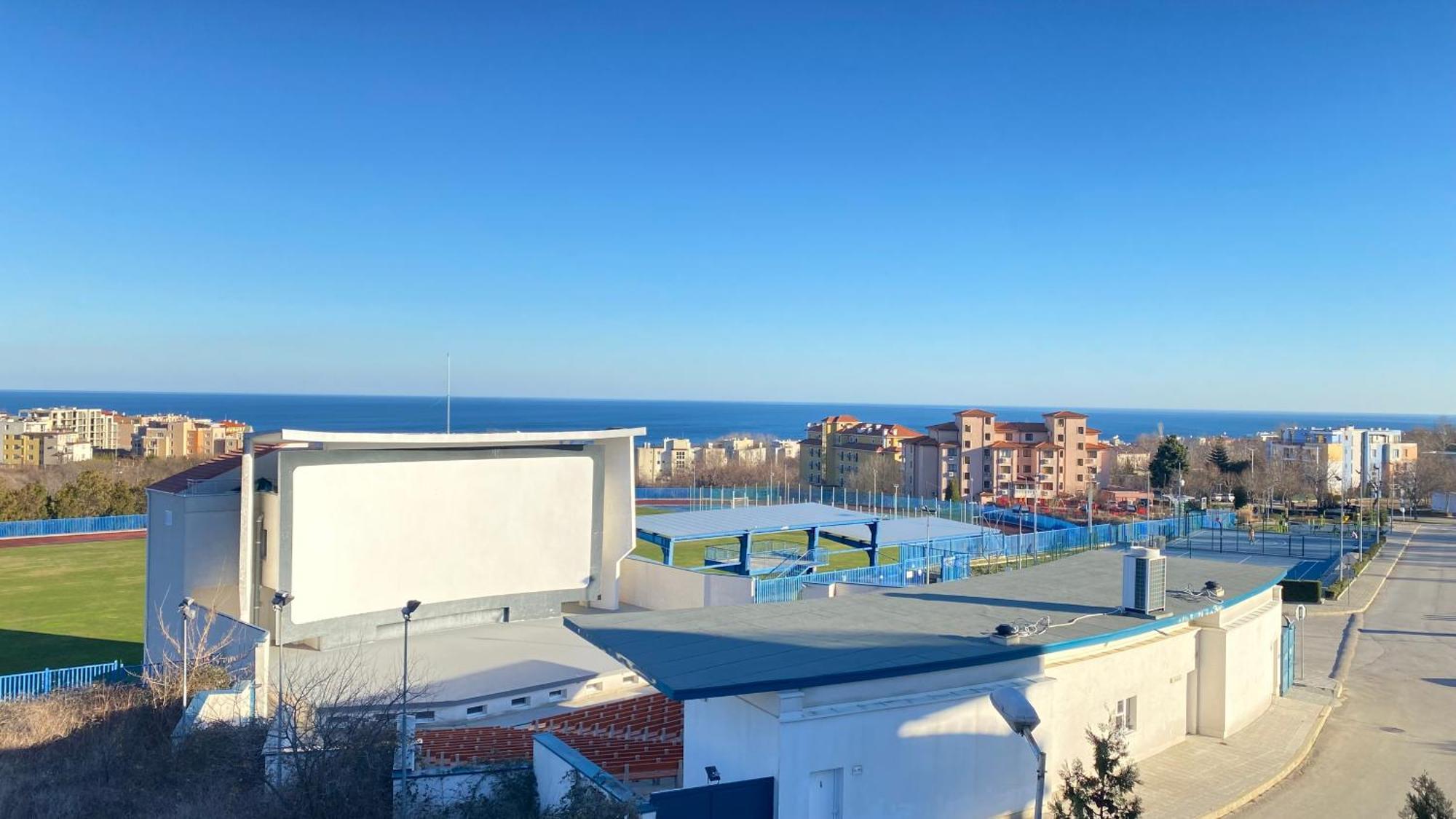 Panorama Sunrise Byala Studio - Rest And Seaside Recreation Dış mekan fotoğraf